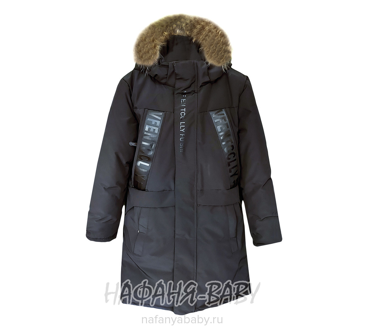Зимнее пальто для мальчика YUHANG арт: 6620, 10-15 лет, оптом Китай (Пекин)