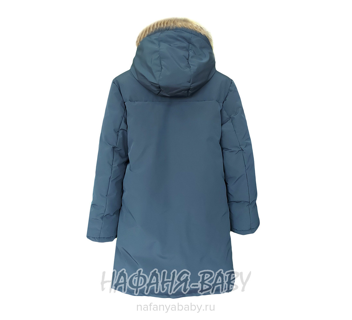 Зимнее пальто для мальчика YUHANG, купить в интернет магазине Нафаня. арт: 6620.