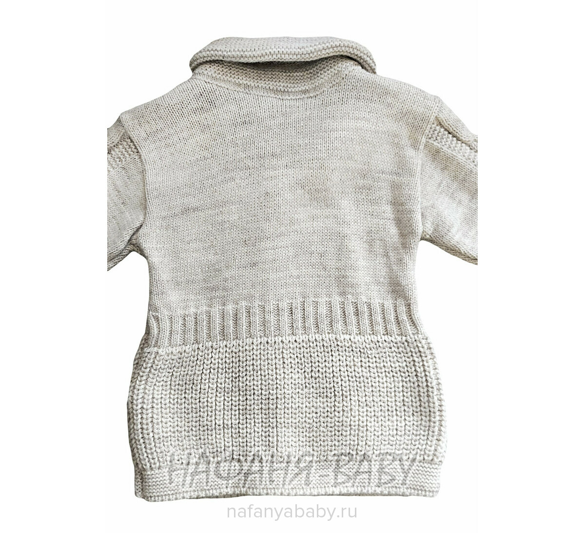 Вязанный кардиган + берет TOTTIS, купить в интернет магазине Нафаня. арт: 672 цвет бежевый