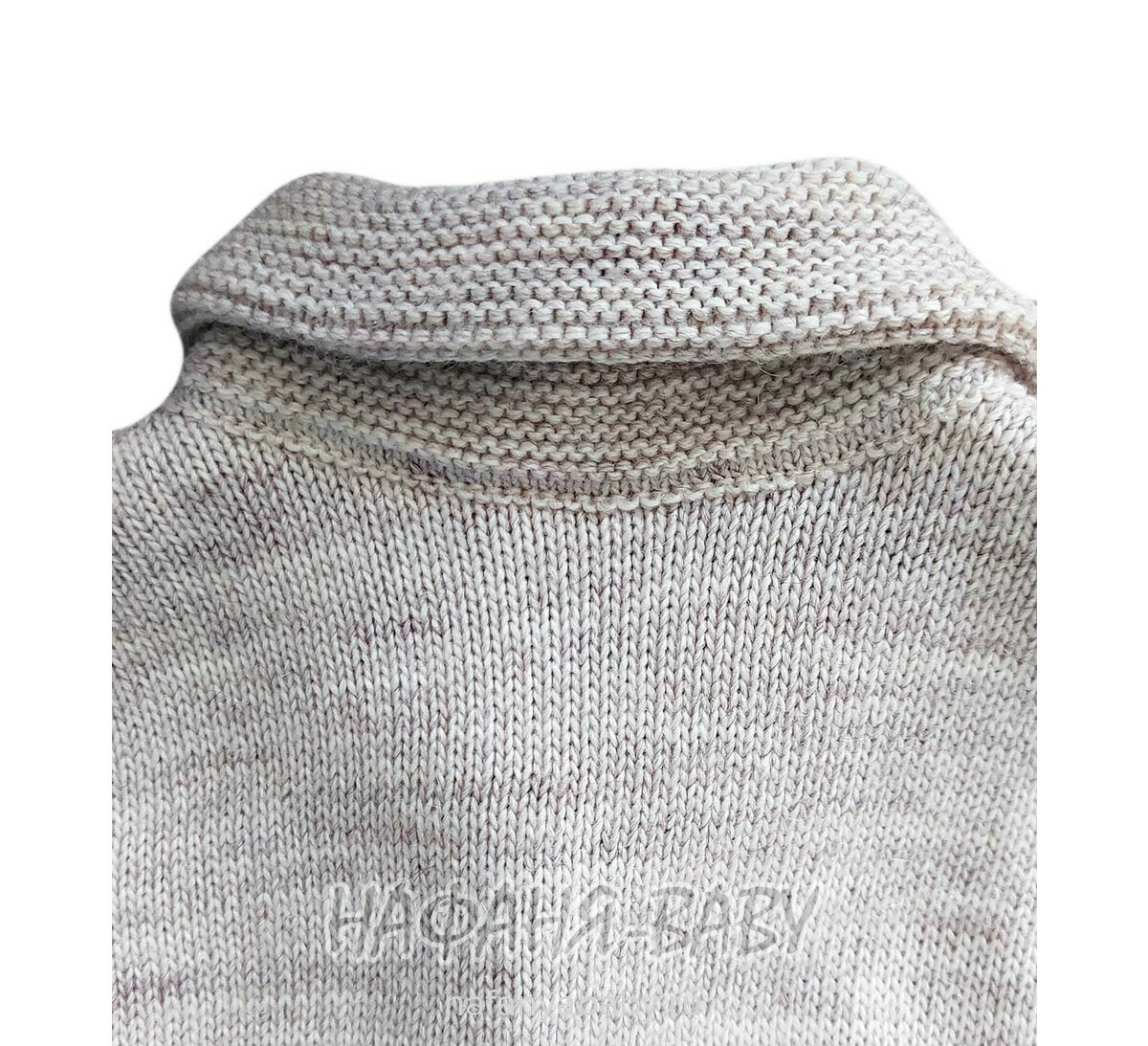 Вязанный кардиган + берет TOTTIS, купить в интернет магазине Нафаня. арт: 672 цвет бежевый