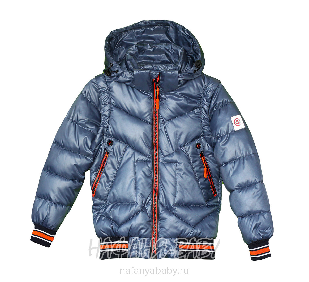 Детская демисезонная куртка AET арт: 7361, 5-9 лет, 1-4 года, оптом Китай (Пекин)
