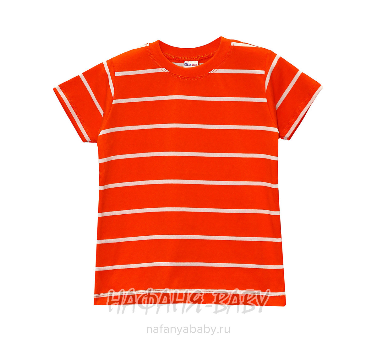 Детская футболка HASAN Bebe, купить в интернет магазине Нафаня. арт: 4216.