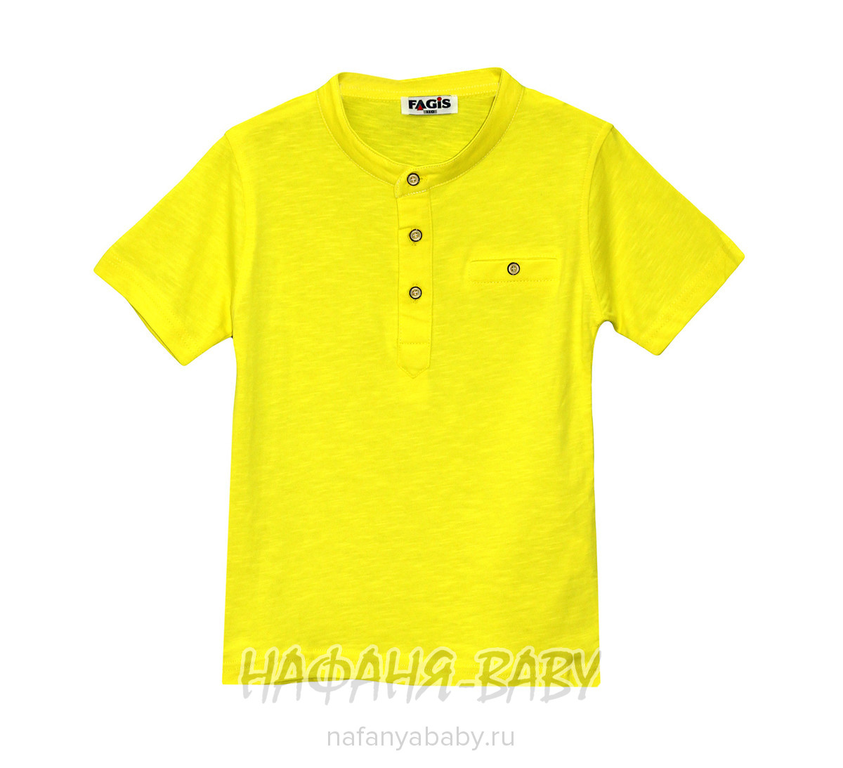 Детская футболка FAGIS, купить в интернет магазине Нафаня. арт: 9010.