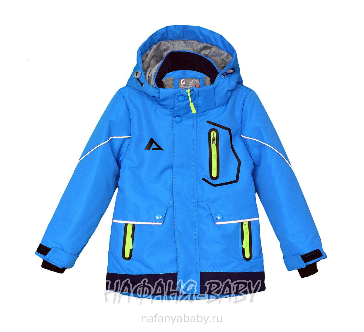Детская демисезонная куртка VOGTOF арт: 8115, 1-4 года, оптом Китай (Пекин)