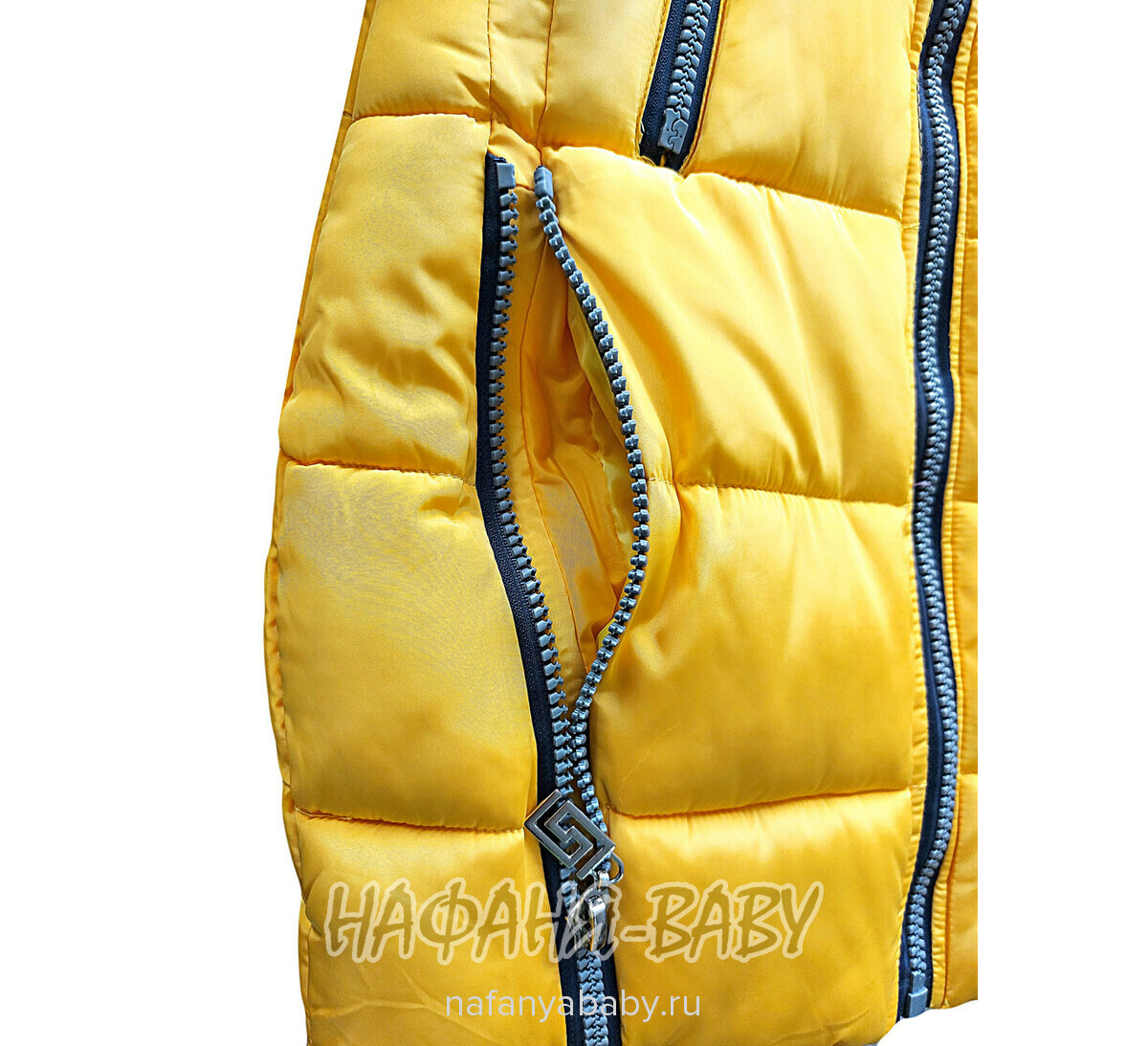 Детская зимняя куртка MARRY & ROBERT, купить в интернет магазине Нафаня. арт: 8128.