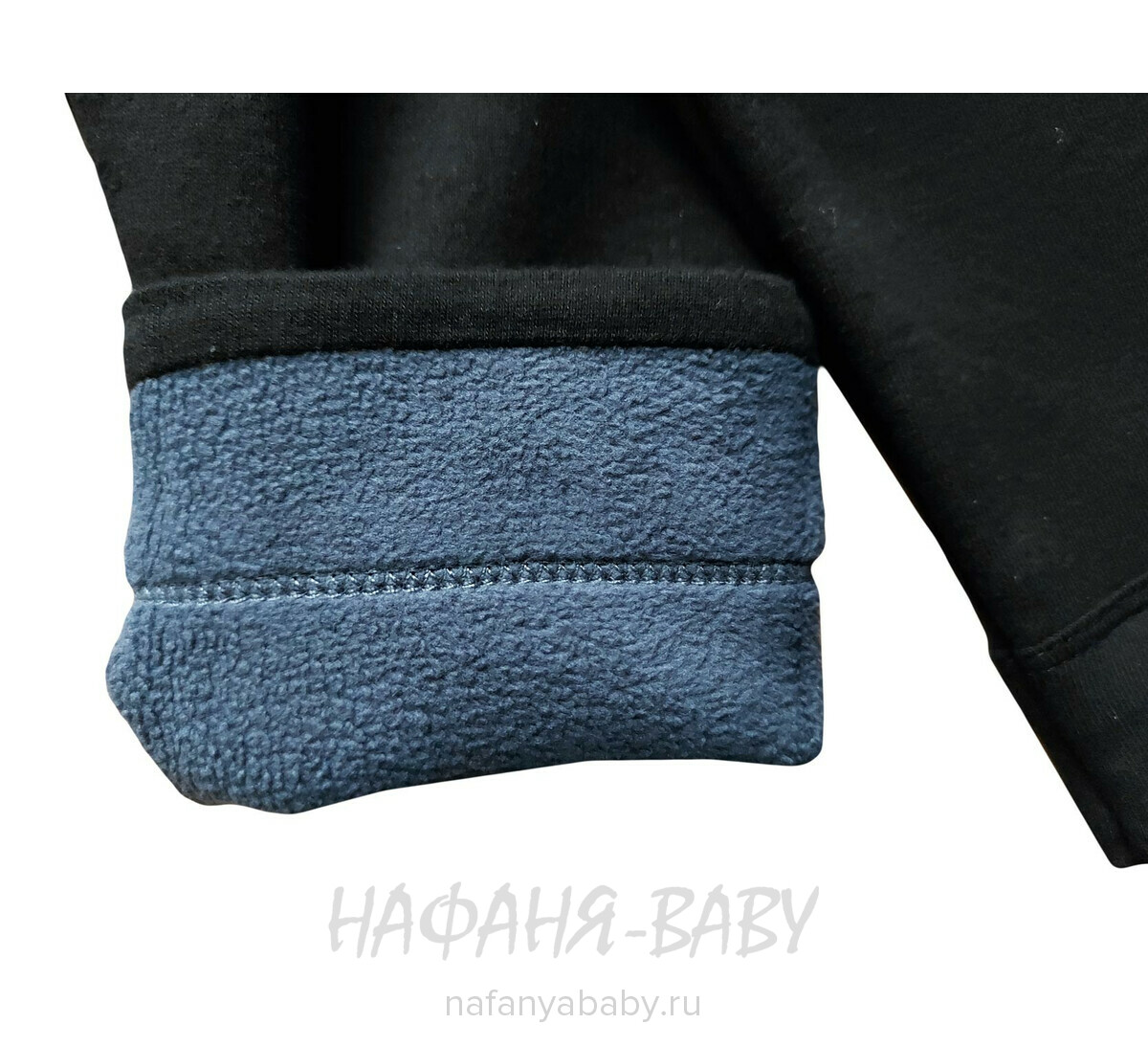 Детские лосины на флисе DUO, купить в интернет магазине Нафаня. арт: 818.