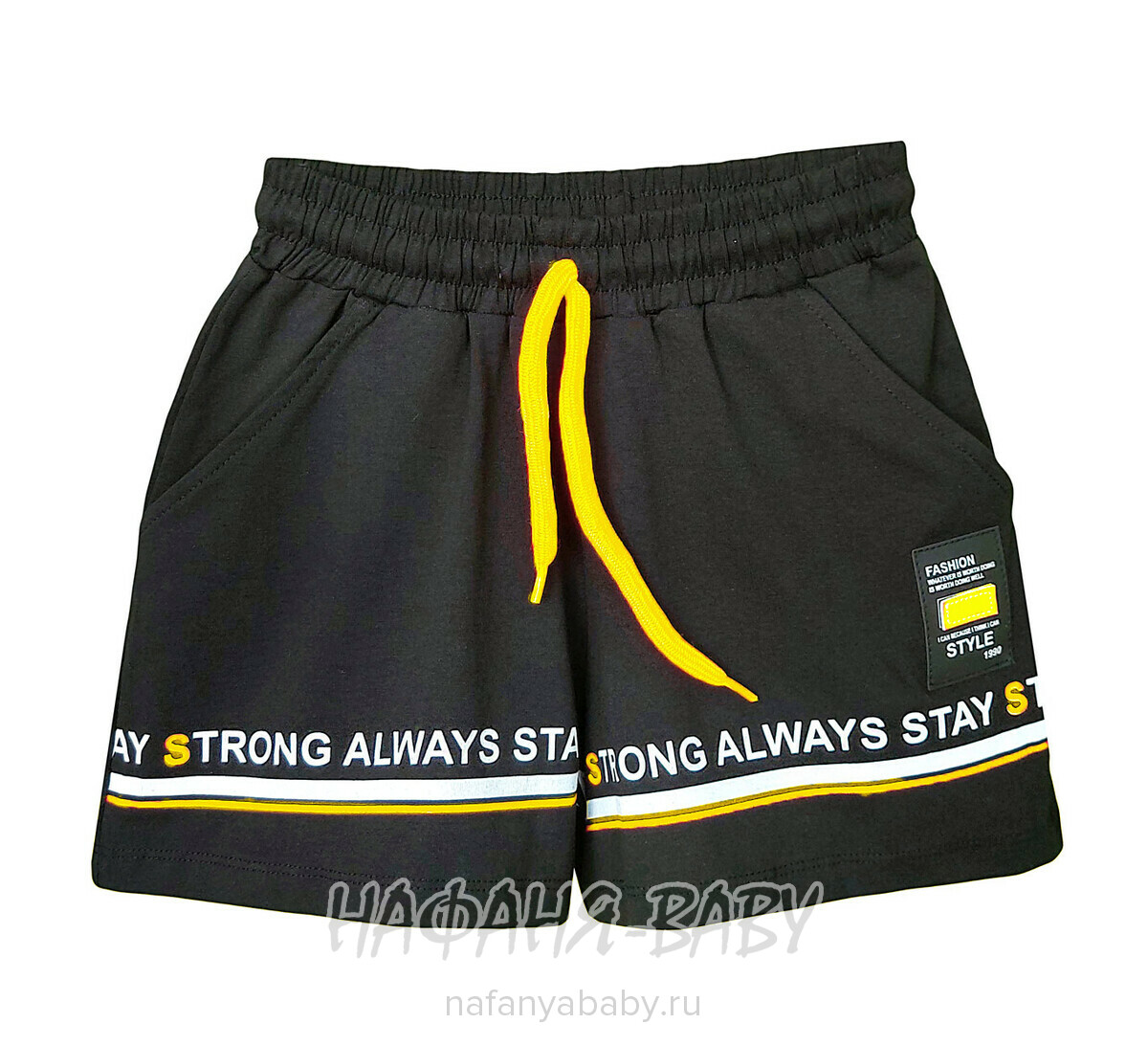 Костюм (топ+шорты) BENINI арт: 8514, 10-15 лет, цвет белый, оптом Турция