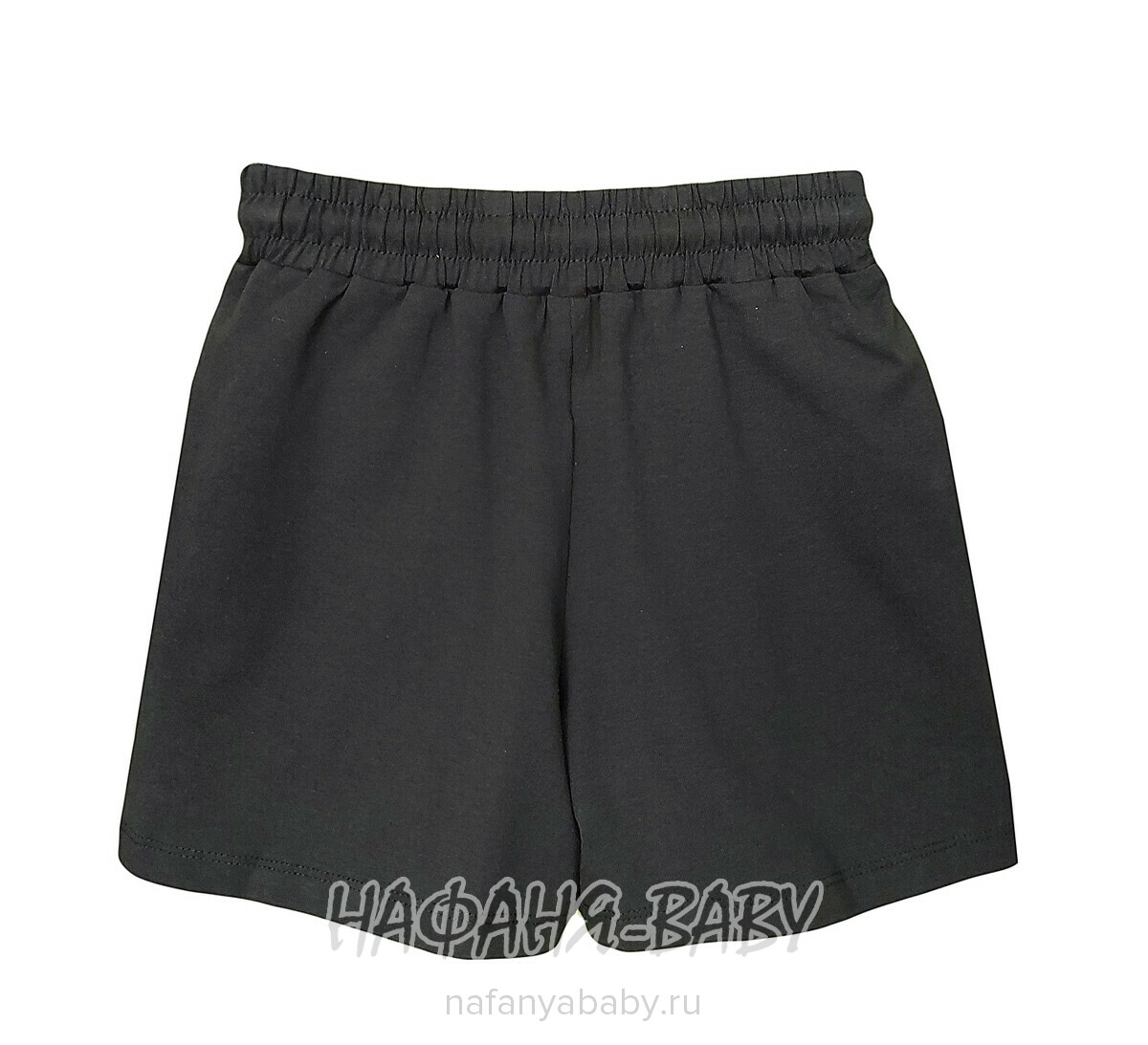 Костюм (топ+шорты) BENINI арт: 8514, 10-15 лет, цвет белый, оптом Турция