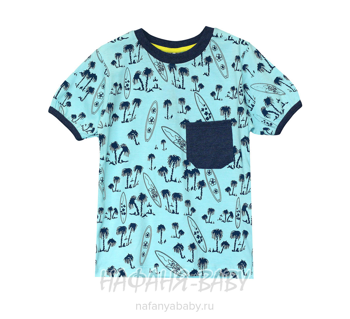 Подростковая футболка MAGO, купить в интернет магазине Нафаня. арт: 3011.