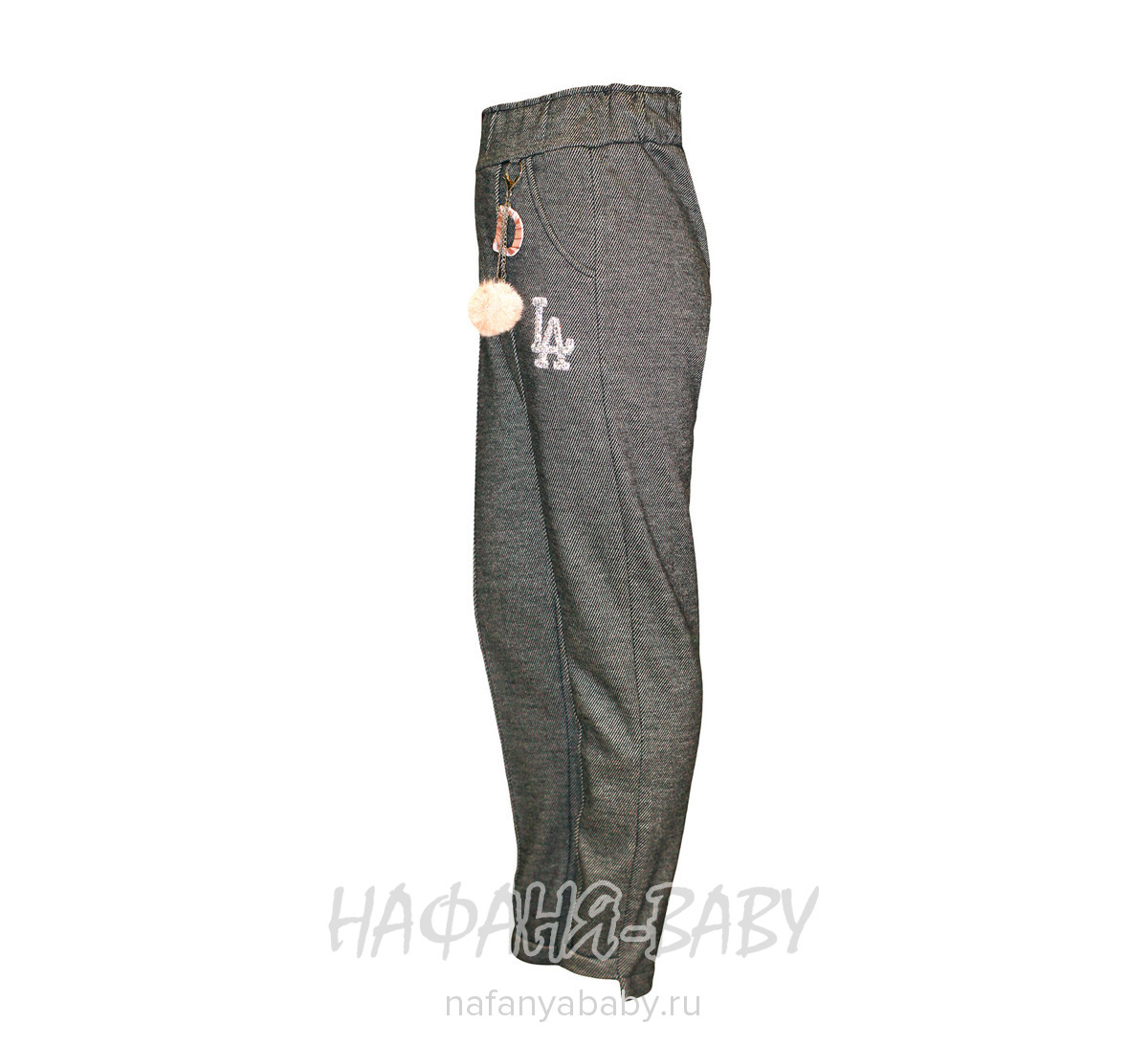 Подростковые утепленные  брюки для девочки Boletong, купить в интернет магазине Нафаня. арт: 8926.