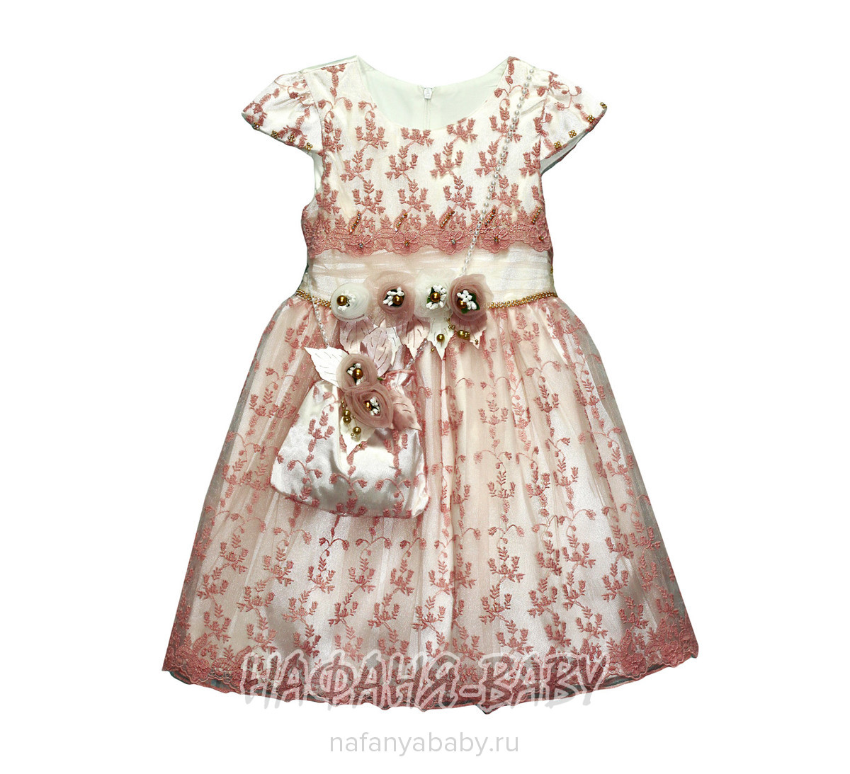 Детское платье MISS MARINE, купить в интернет магазине Нафаня. арт: 0564.