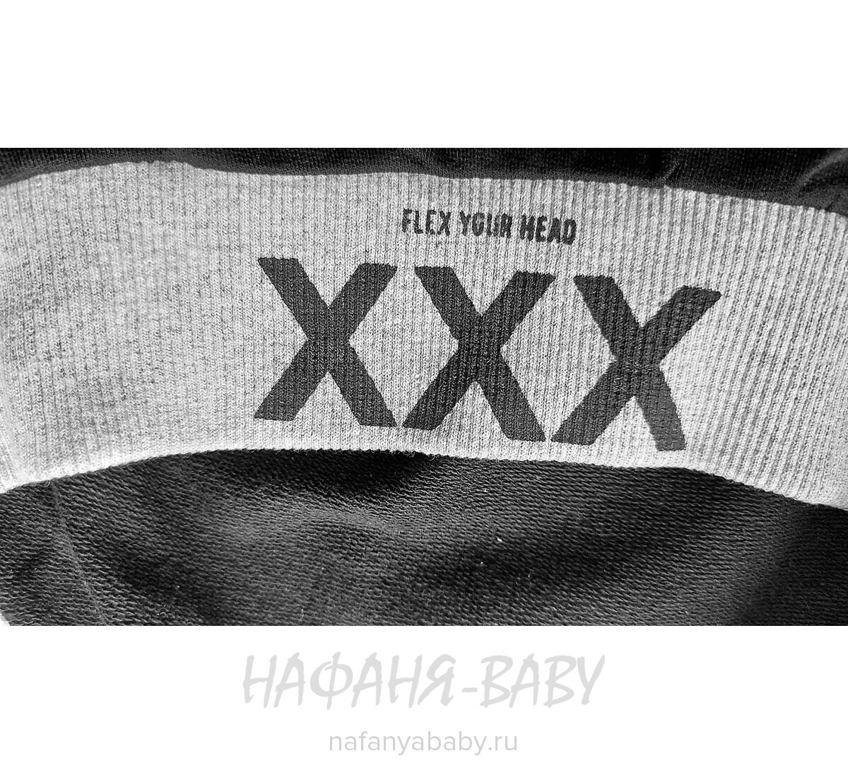 Подростковый свитшот MAGO, купить в интернет магазине Нафаня. арт: 9201 цвет черный