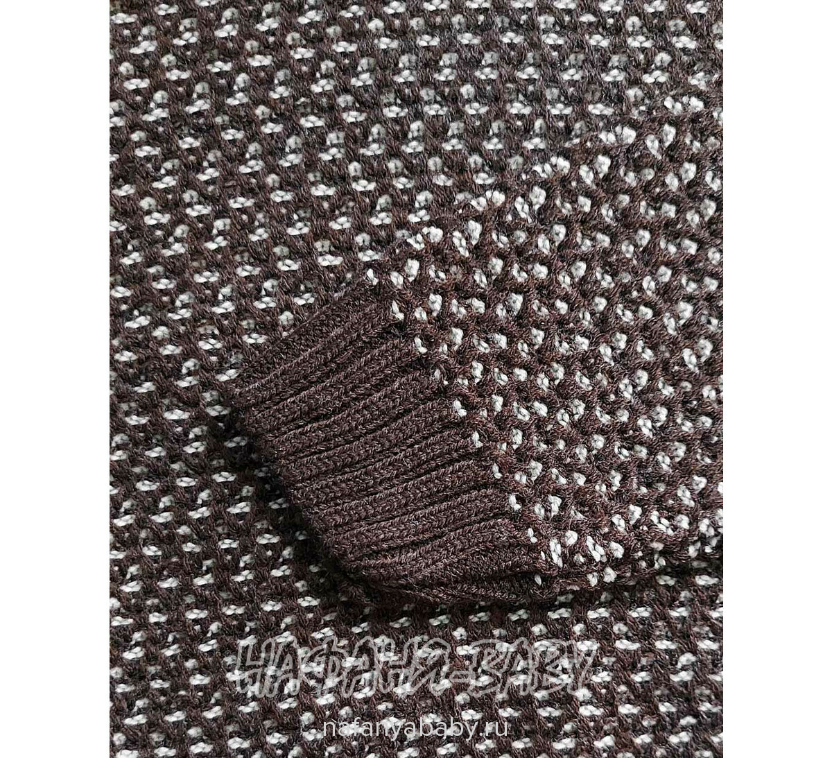 Вязанный джемпер для малышей ESMA, купить в интернет магазине Нафаня. арт: 920.