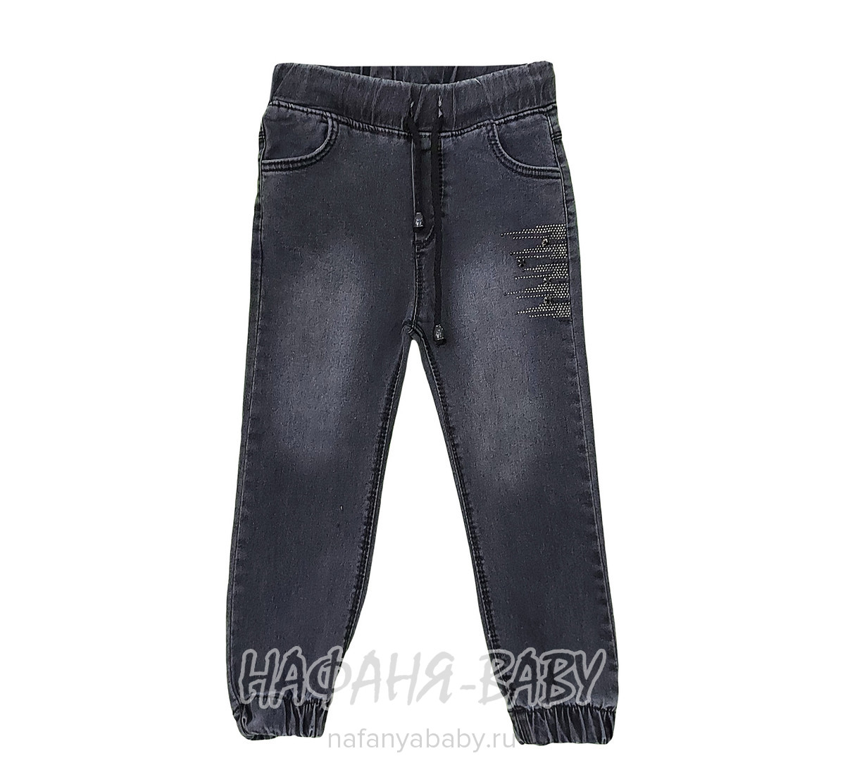 Детские джинсы TATI Jeans арт: 9574, 1-4 года, 5-9 лет, оптом Турция
