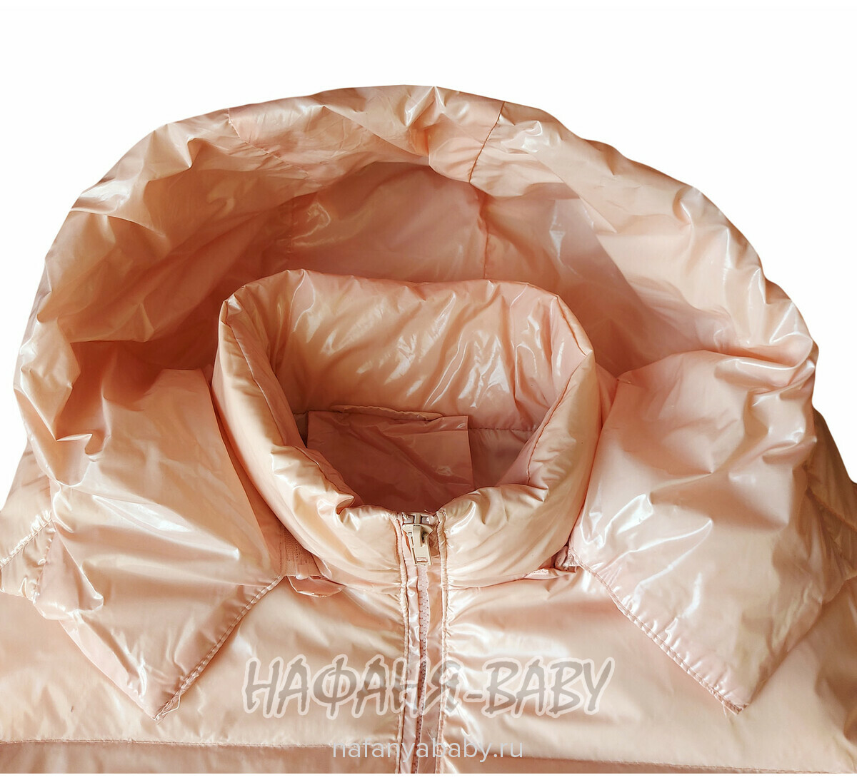 Демисезонная куртка L.Z.W.B.G., купить в интернет магазине Нафаня. арт: 9886.