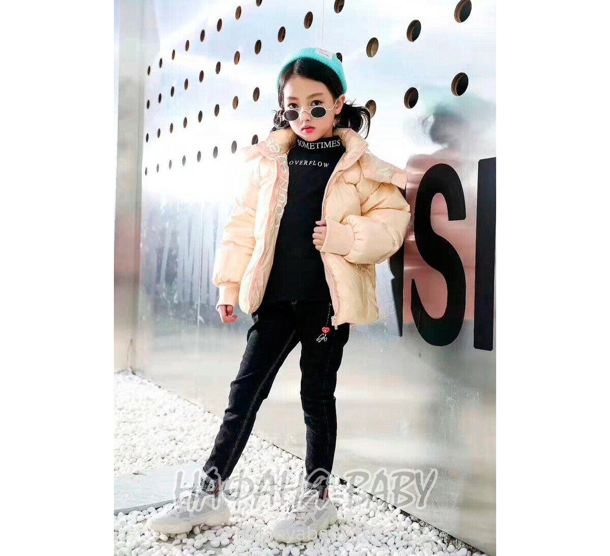 Демисезонная куртка L.Z.W.B.G., купить в интернет магазине Нафаня. арт: 9886.