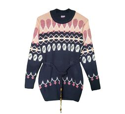 Джемпер - туника